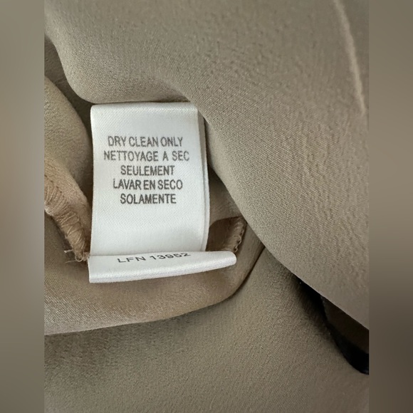 BCBG MaxAzria Camisole, Lace, Black, Size Small - Picture 8 of 8